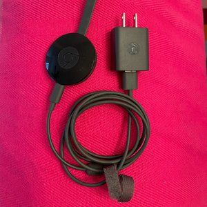 Google Chromecast Black model NC2-A65